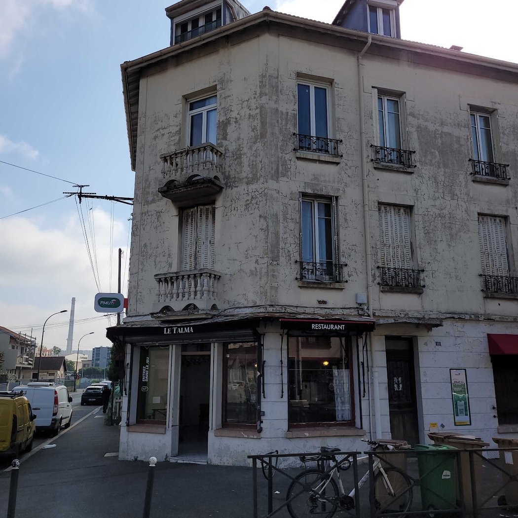 Restaurant Le Talma 3